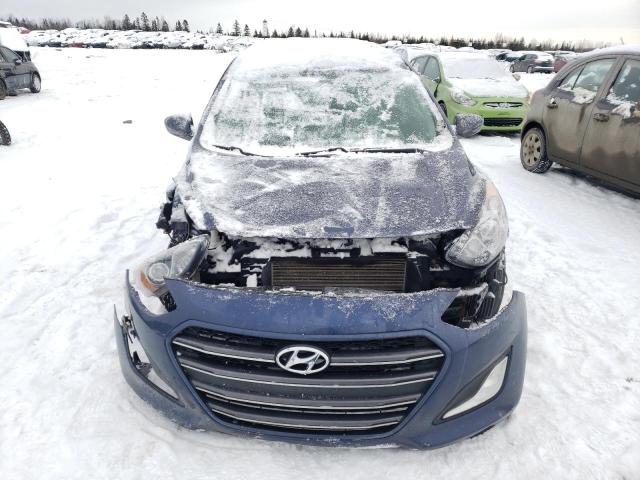 KMHD35LH4HU382959 | 2017 HYUNDAI ELANTRA GT