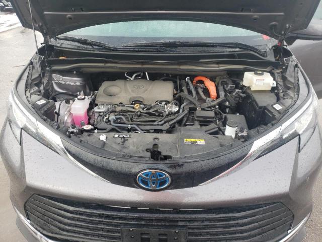 5TDYSKFCXPS076648 | 2023 TOYOTA SIENNA XLE