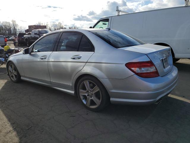 WDDGF8BB3AR117701 2010 Mercedes-Benz C 300 4Matic