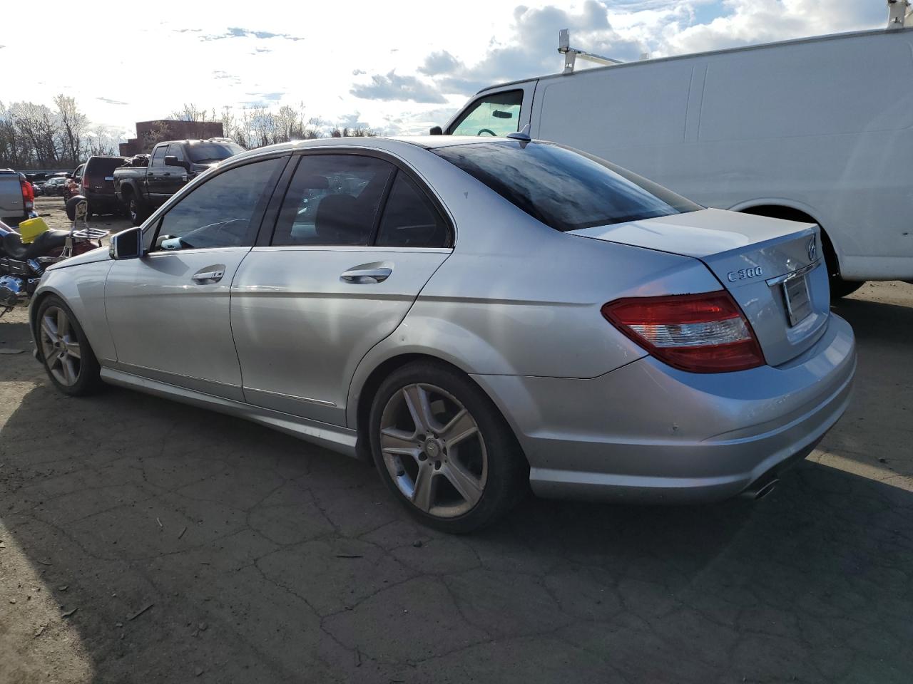 WDDGF8BB3AR117701 2010 Mercedes-Benz C 300 4Matic WDDGF8BB3AR117701 2010 Mercedes-Benz C 300 4Matic