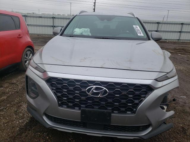 2020 Hyundai Santa Fe Sel VIN: 5NMS33AD9LH271243 Lot: 40268744