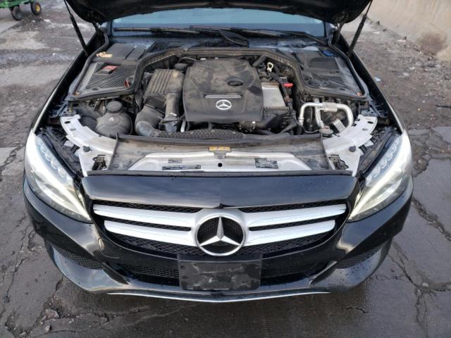 55SWF4KB4FU005337 2015 MERCEDES-BENZ C-CLASS, photo no. 11