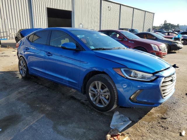 KMHD84LF3JU657348 | 2018 HYUNDAI ELANTRA SE