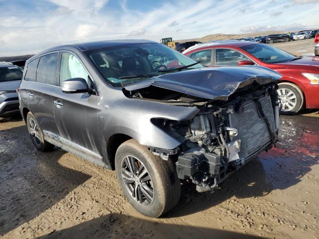 2019 Infiniti Qx60 Luxe VIN: 5N1DL0MM2KC555941 Lot: 38649154