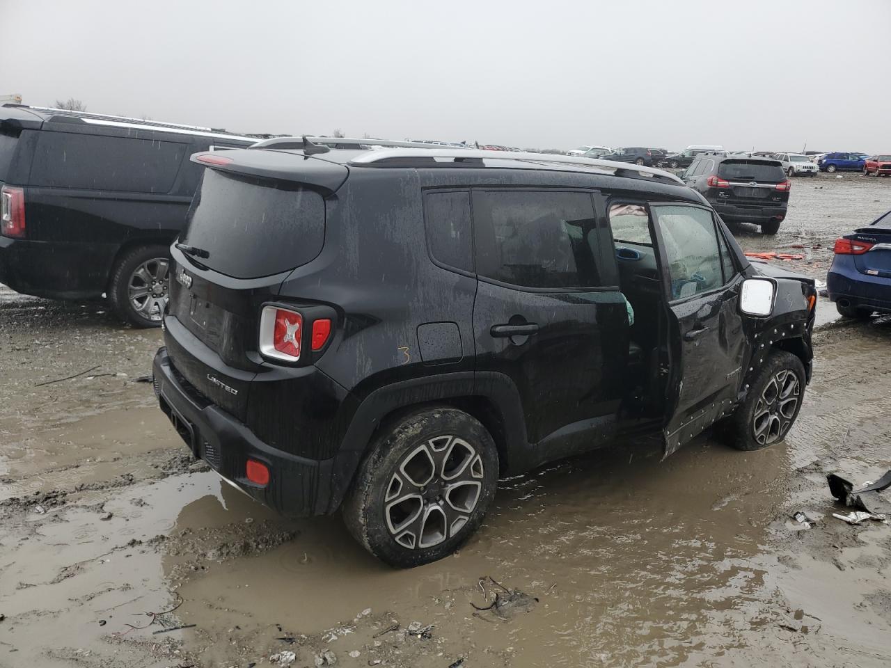 Lot #2339985235 2016 JEEP RENEGADE L