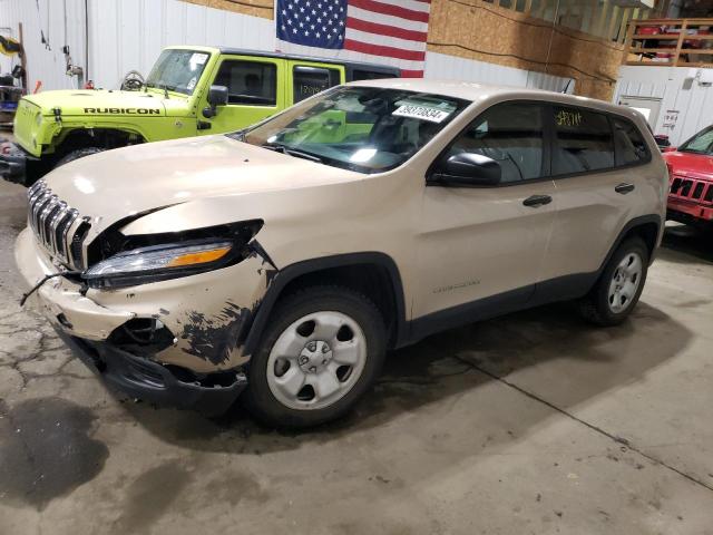 2014 Jeep Cherokee Sport