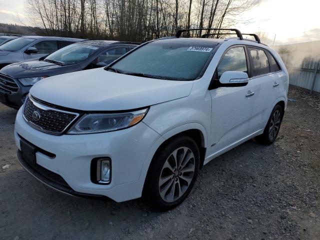 5XYKWDA71EG522874 | 2014 KIA SORENTO SX