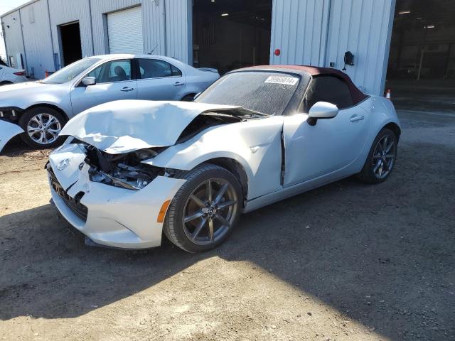 2018 Mazda Mx-5 Miata Grand Touring VIN: JM1NDAD77J0203878 Lot: 39965014