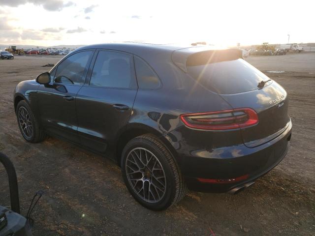 WP1AB2A58GLB54158 | 2016 PORSCHE MACAN S