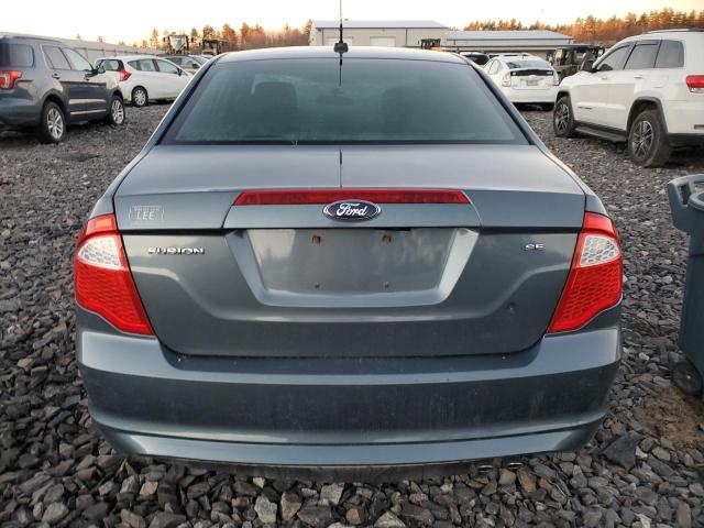 3FAHP0HA2CR260390 | 2012 Ford fusion se