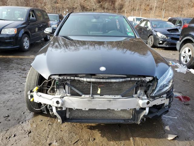 55SWF6EB7HU180403 2017 MERCEDES-BENZ C-CLASS, photo no. 5