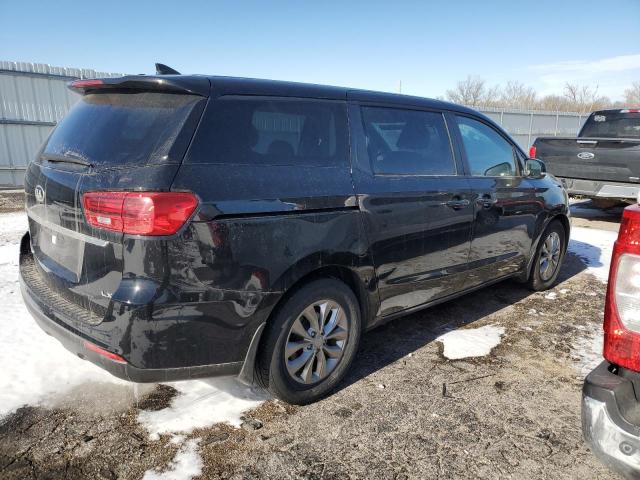 KNDMB5C10K6538727 | 2019 KIA SEDONA LX