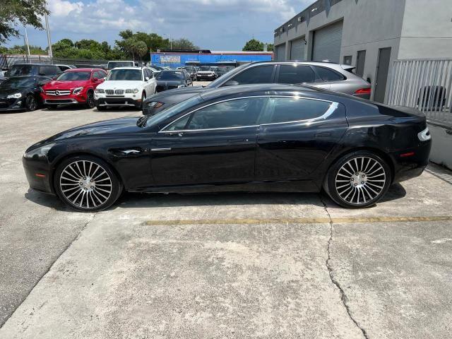 2012 Aston Martin Rapide VIN: SCFHDDAJ0CAF02533 Lot: 38443584