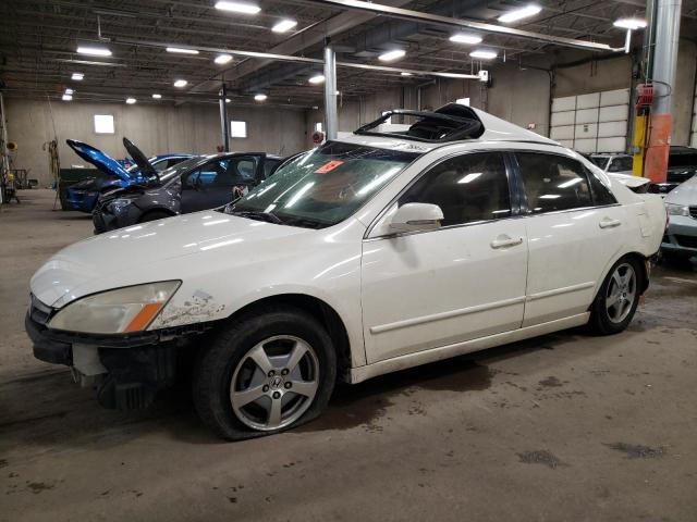 2007 Honda Accord Hybrid 