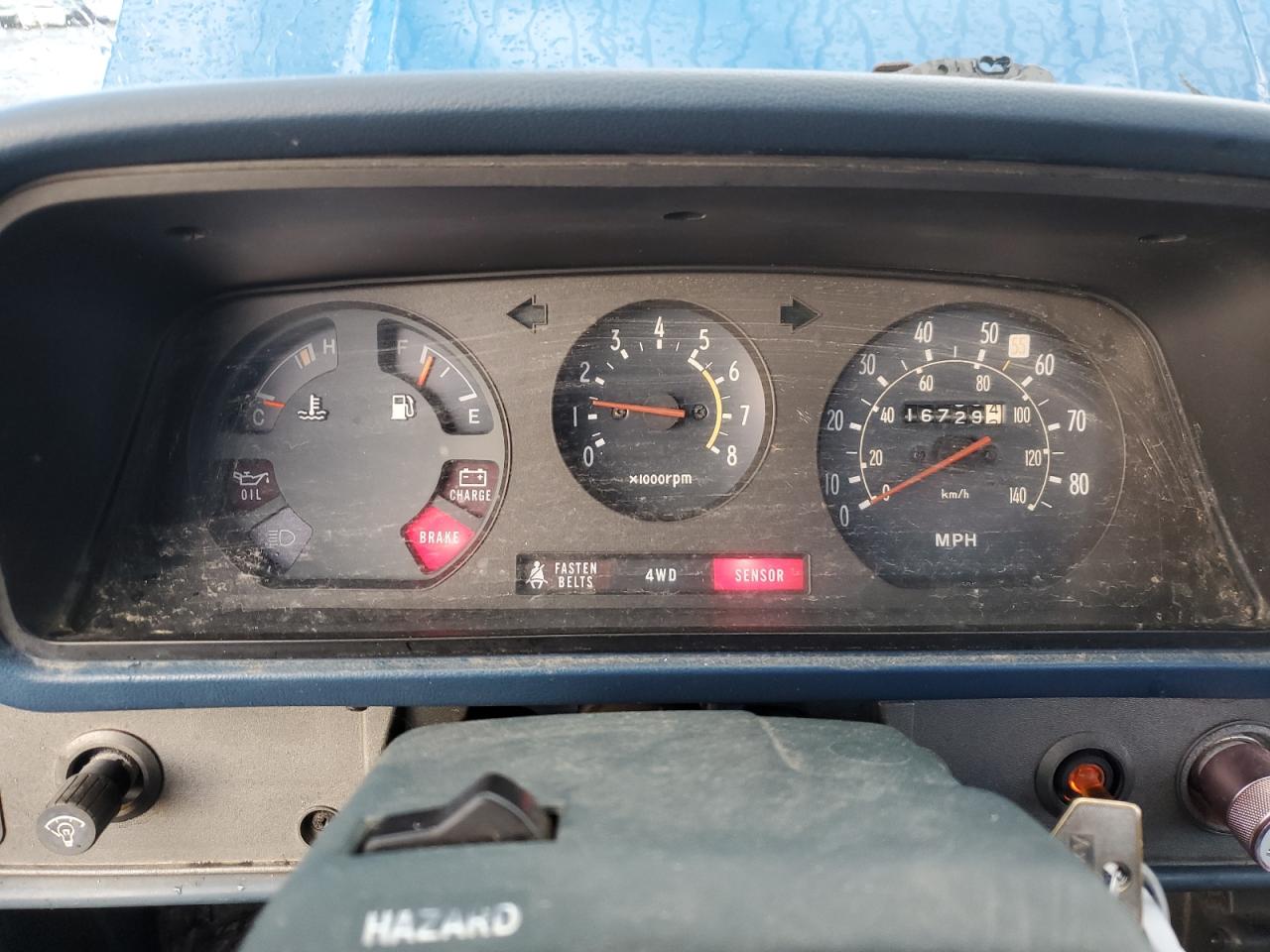 JT4RN48D8B0016196 1981 Toyota Pickup Rn48