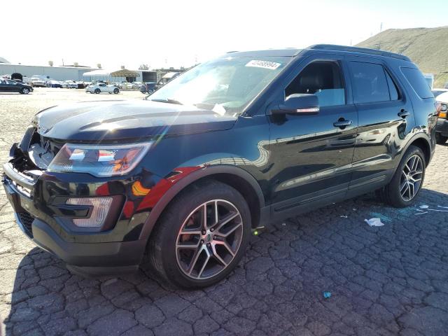 1FM5K8GT5GGD02945 | 2016 FORD EXPLORER S