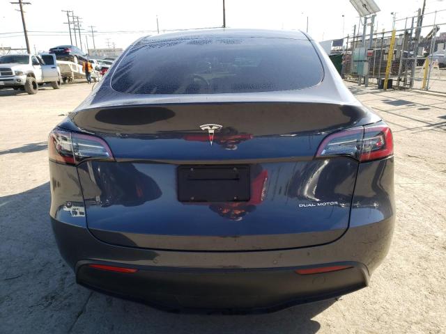 5YJYGAEE6MF189124 | 2021 TESLA MODEL Y