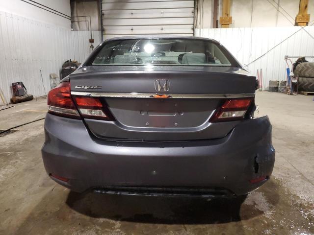 2HGFB2F5XEH555397 | 2014 HONDA CIVIC LX