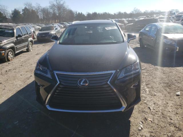 2T2BZMCAXJC165552 | 2018 LEXUS RX 350 BAS