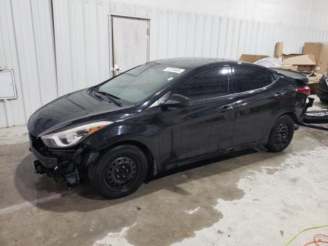 2016 HYUNDAI ELANTRA SE #2994118246