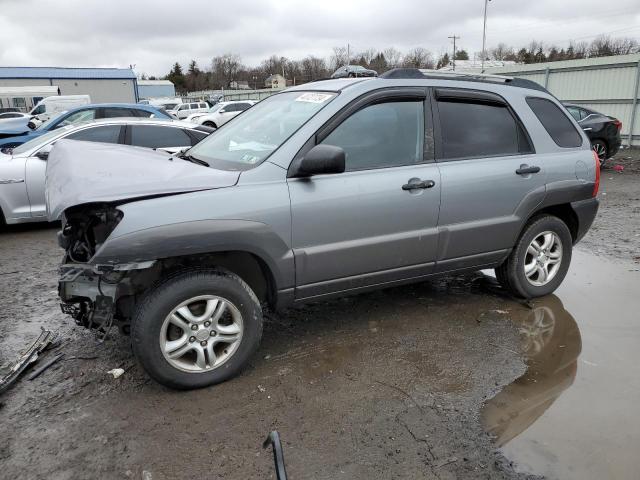 2007 Kia Sportage EX