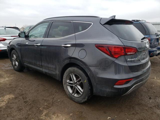 5XYZUDLB6HG452766 | 2017 HYUNDAI SANTA FE S