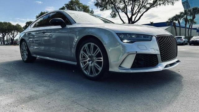 2018 Audi A7 Premium Plus