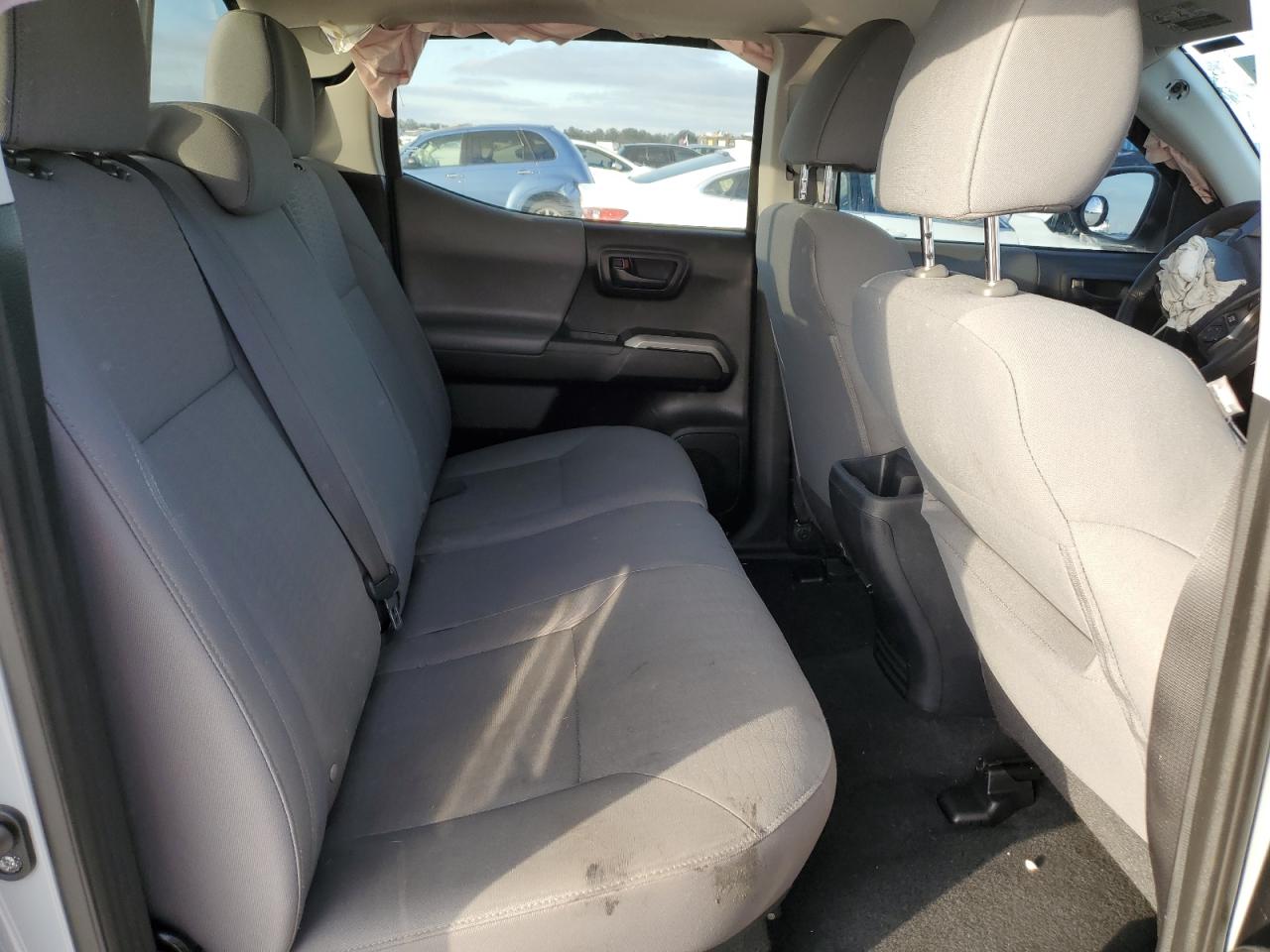 2019 Toyota Tacoma Double Cab vin: 3TMAZ5CNXKM113453