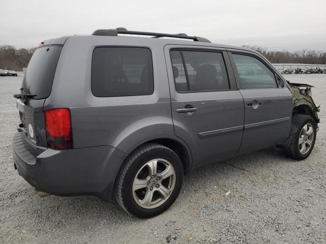 5FNYF4H55EB008595 | 2014 HONDA PILOT EXL