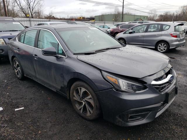 2021 Subaru Legacy Premium VIN: 4S3BWAF65M3020225 Lot: 39372754