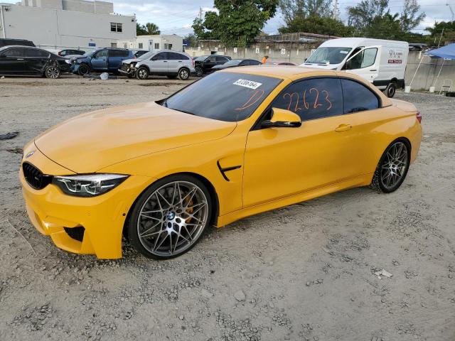 2019 BMW M4 