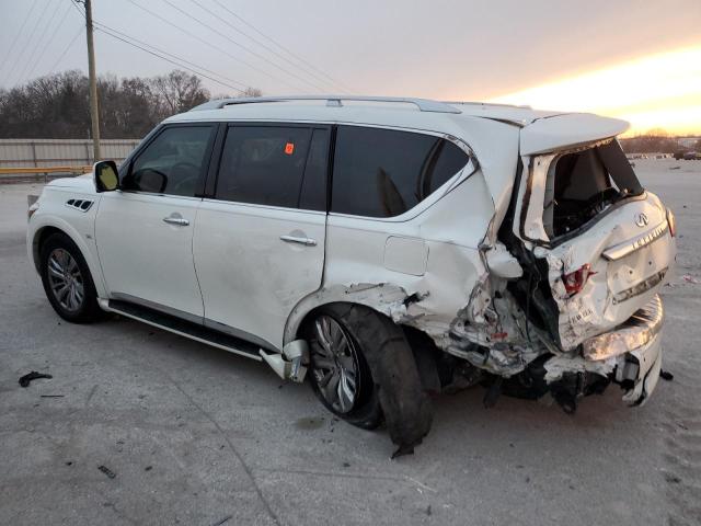 2017 Infiniti Qx80 Base VIN: JN8AZ2NF8H9644022 Lot: 42607834