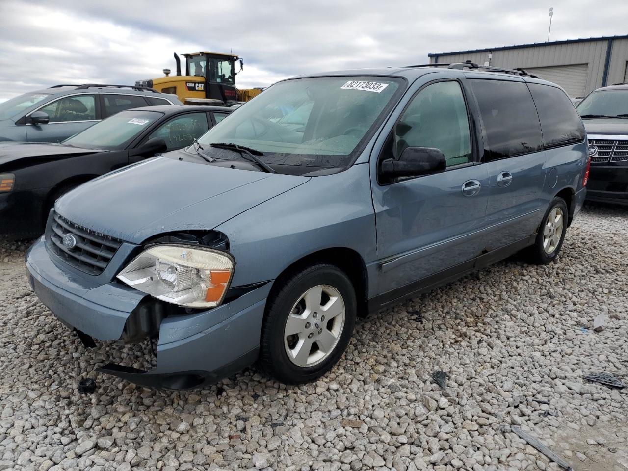2FMZA57675BA07475 2005 Ford Freestar Ses