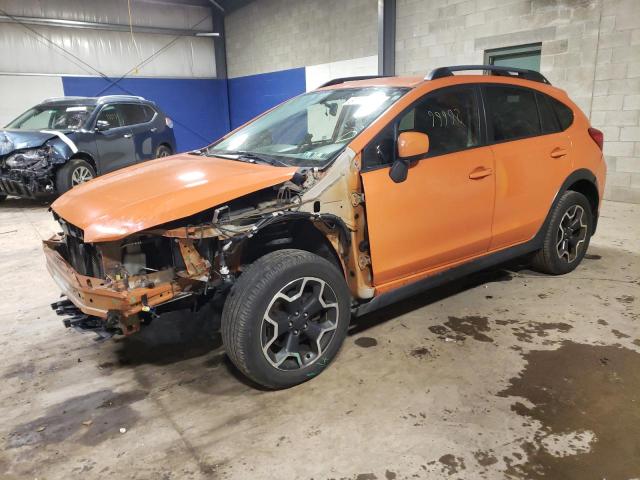 2014 Subaru XV Crosstrek 