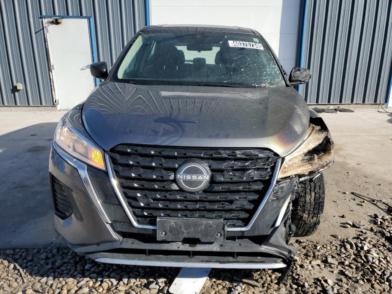 3n1cp5bv1nl490377 3N1CP5BV1NL490377 2022 Nissan Kicks S