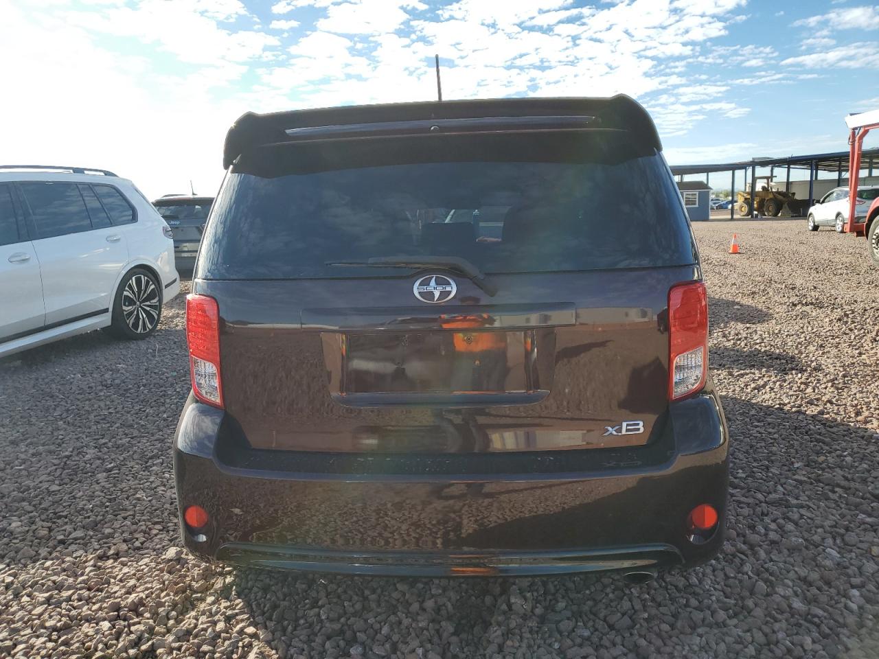 2014 Toyota Scion Xb vin: JTLZE4FE7EJ061368