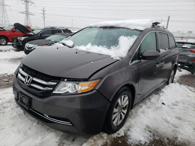 5FNRL5H69EB035102 | 2014 HONDA ODYSSEY EX