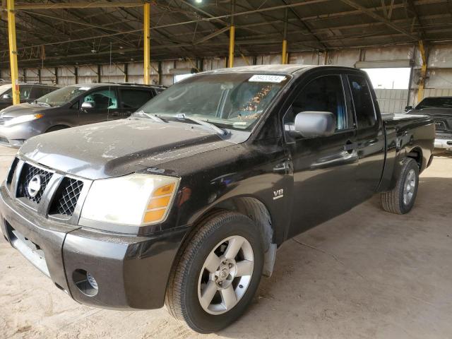 2004 Nissan Titan XE