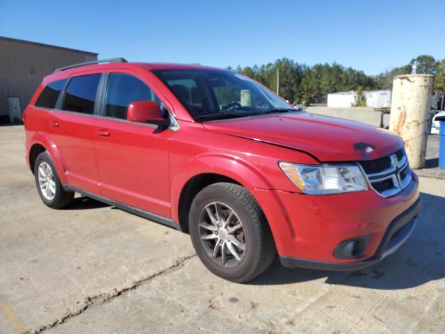 3C4PDCBG6GT122809 | 2016 DODGE JOURNEY SX