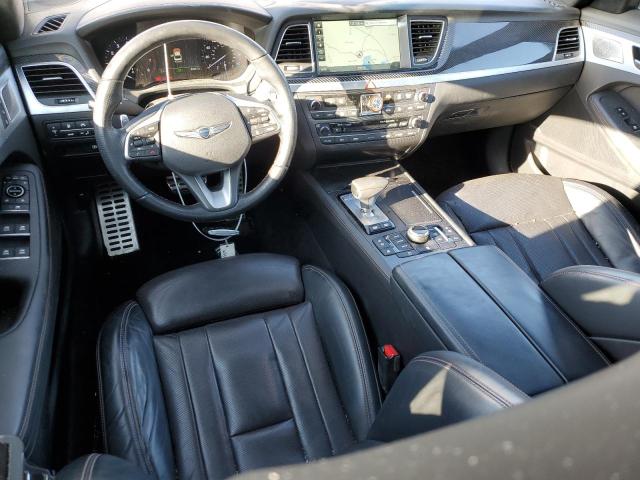 KMHGN4JB0JU244597 | 2018 GENESIS G80 SPORT