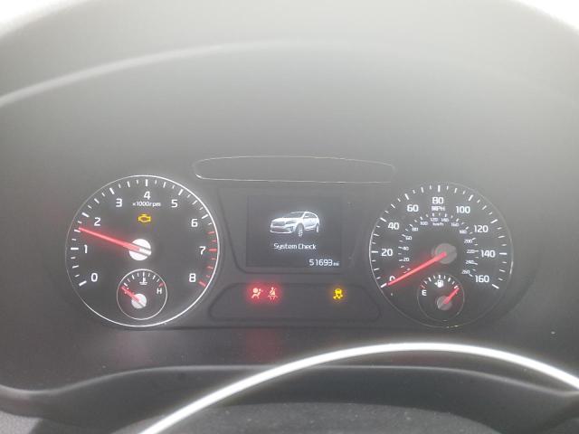 2020 KIA SORENTO L - 5XYPG4A35LG655036