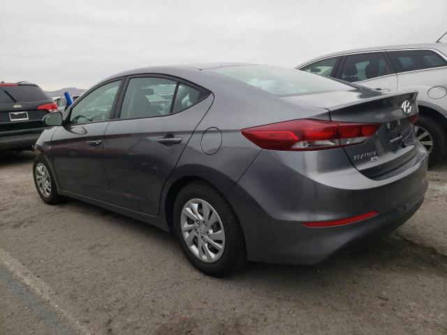 5NPD74LF4JH341314 | 2018 HYUNDAI ELANTRA SE