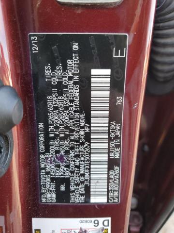 JTJBM7FX1E5072679 | 2014 LEXUS GX 460