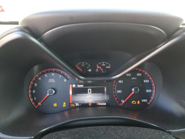 2016 GMC CANYON SLE - 1GTG6CE36G1179618