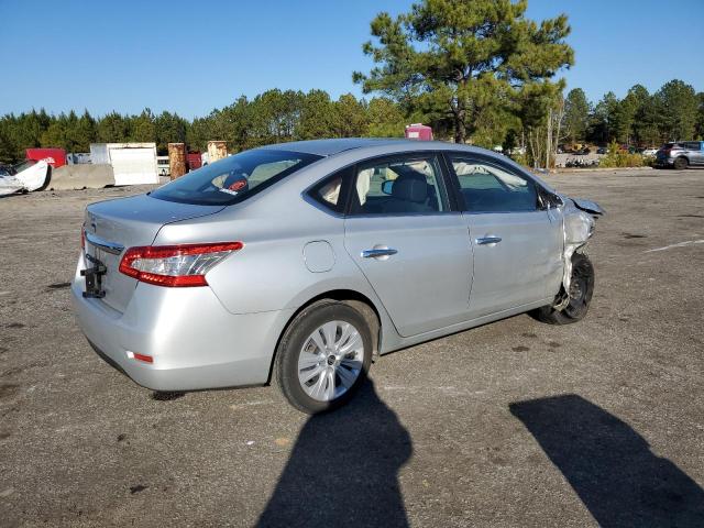 3N1AB7AP0FY247068 | 2015 NISSAN SENTRA S