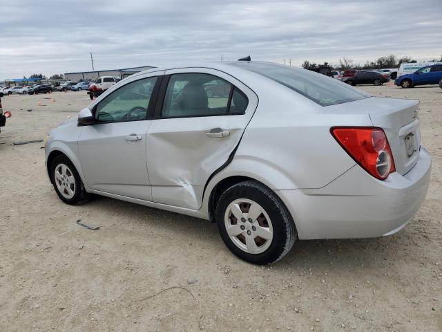 1G1JA5SH1E4242323 | 2014 CHEVROLET SONIC LS