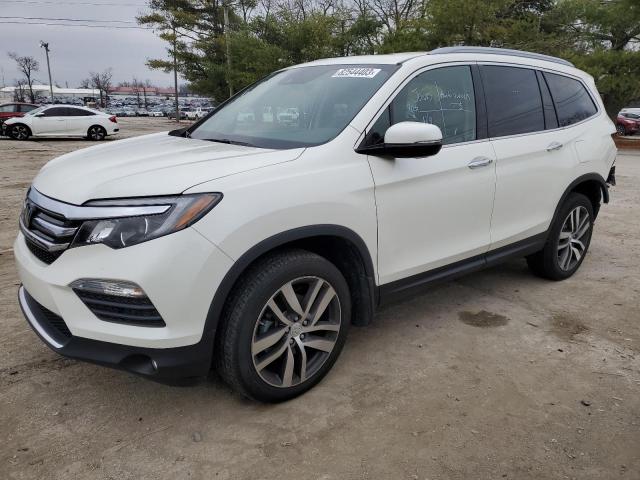 2017 Honda Pilot Elite