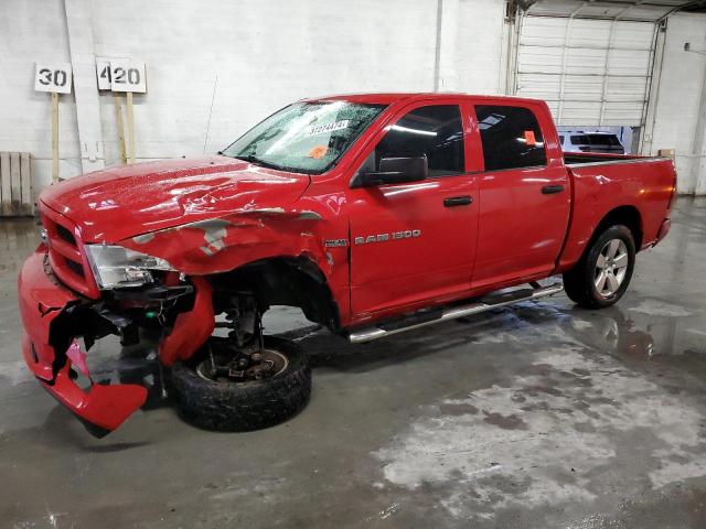 2012 Dodge Ram 1500 ST