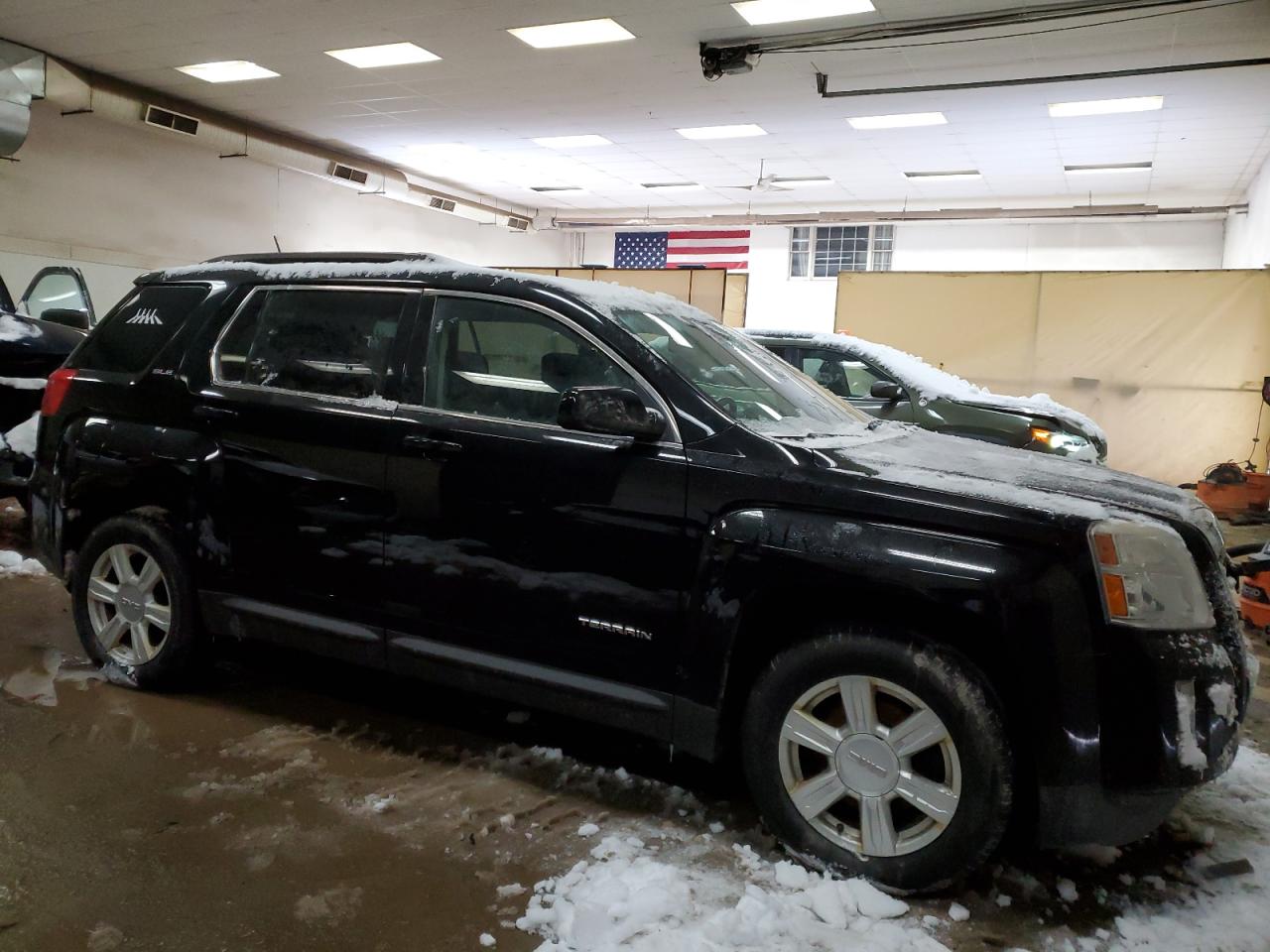 2GKALREK8F6288347 2015 GMC Terrain Sle