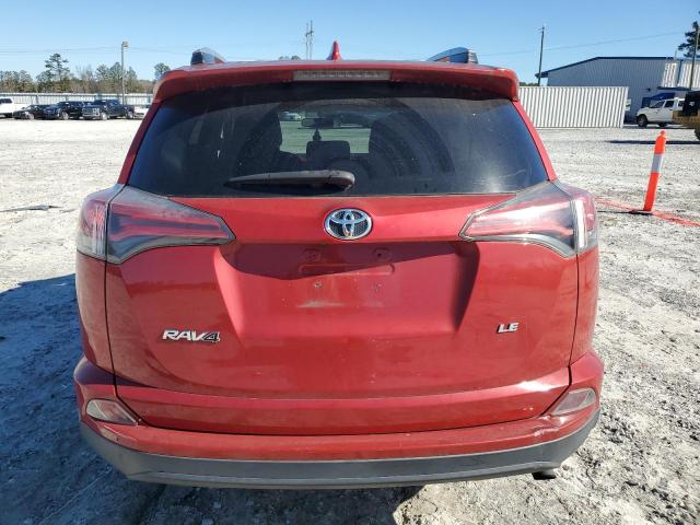 2016 TOYOTA RAV4 LE - 2T3ZFREV7GW264434